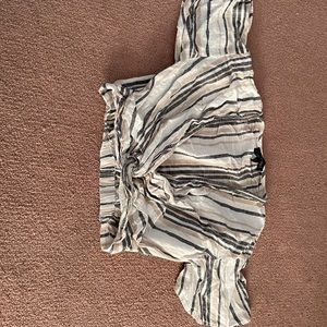 Crop top short sleeve